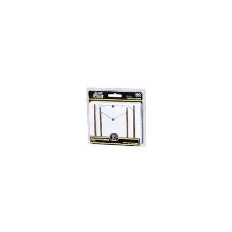 Woodland WJP5652 HO Suspended Flashing Lights