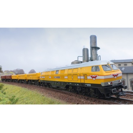 Märklin 39321 Diesellok BR 320 001-1 Wiebe