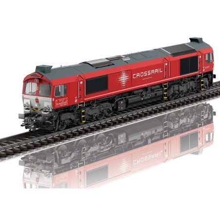 Märklin 39065 Diesellok Class 77 Crossrail