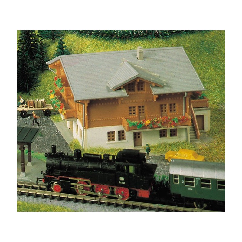 Kibri 36809 Z Chalet Gsteig