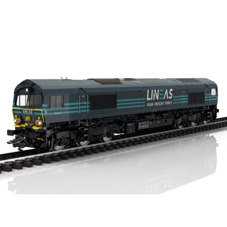 Märklin 39062 Diesellok EMD Serie 66, LINEA