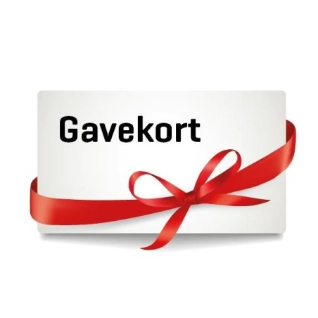 Gavekort kr. 100,-