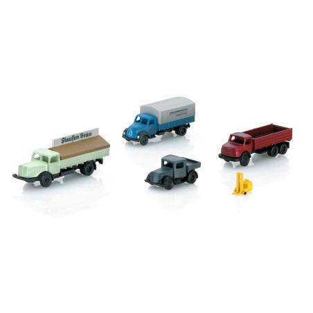 Märklin 89023 Fahrzeug-Set