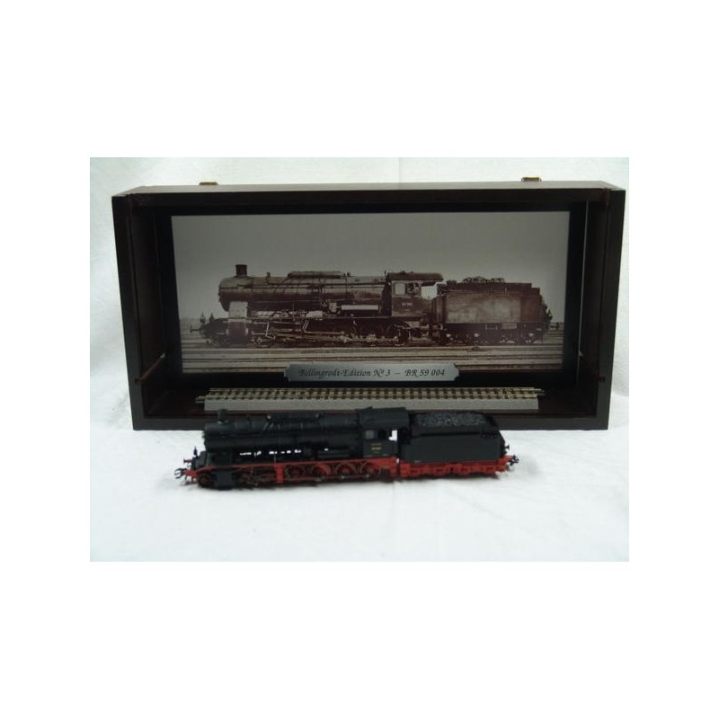 Märklin 37054 BR59 DRG 59 004 Bellingrodt