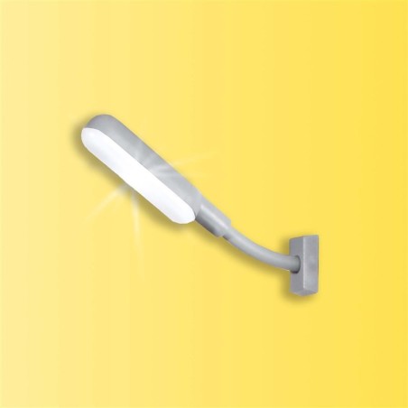 Viessmann 9089 0 Wandlaterne, LED weiß