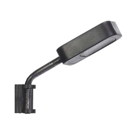 Busch 10822 Wandlampe (schwarz) 0