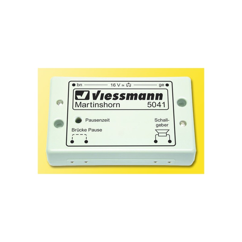 Viessmann 5041 Martinshorn m.i.Intervallsch.