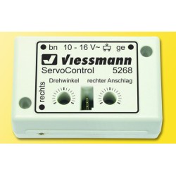 Viessmann 5268 ServoControl