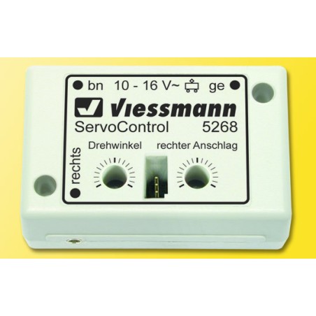 Viessmann 5268 ServoControl