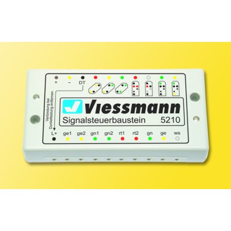 Viessmann 5210 Signalsteuerbaustein