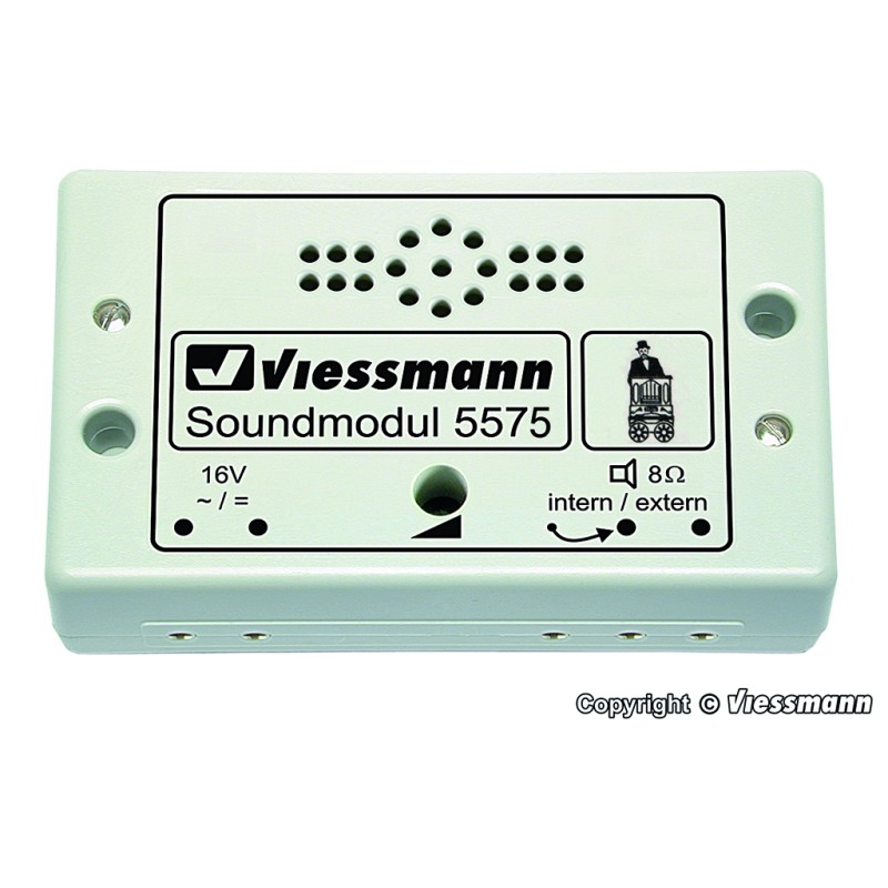 Viessmann 5575 Soundmodul Drehorgel