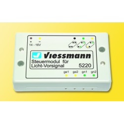 Viessmann 5220 Steuermodul für Licht-Vorsig.