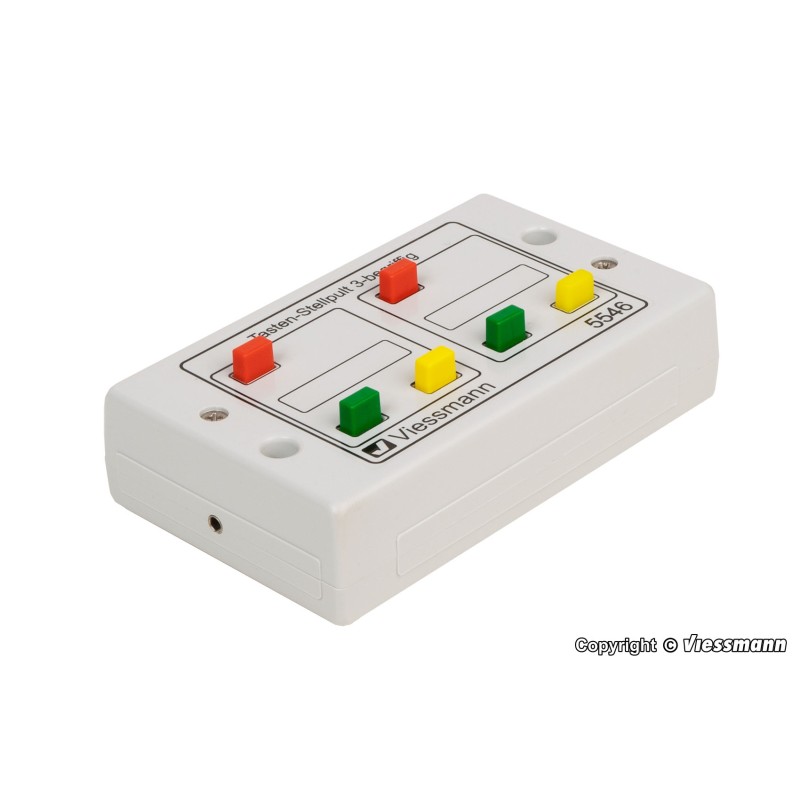 Viessmann 5546 Tasten-Stellpult