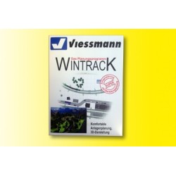 Viessmann 1006 WINTRACK 15.0 Vollversion mit 3D inklusive Handbuch