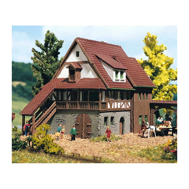 Vollmer 49531 BAUERNHAUS