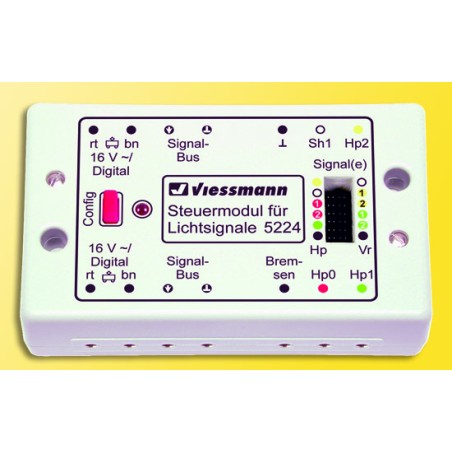 Viessmann 5224 Dig.steuermodul f.L.-Block.