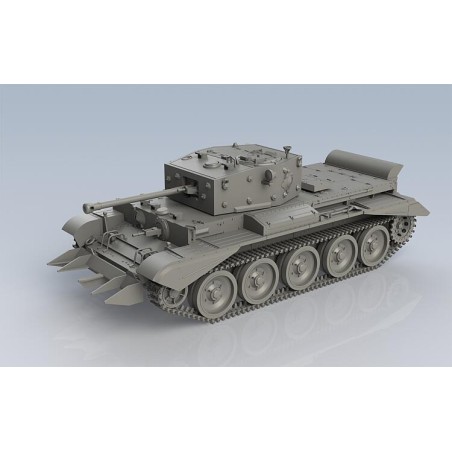 Airfix A1373 1/35 Cruiser Mk.VIII A27M Cromwell Mk.IV