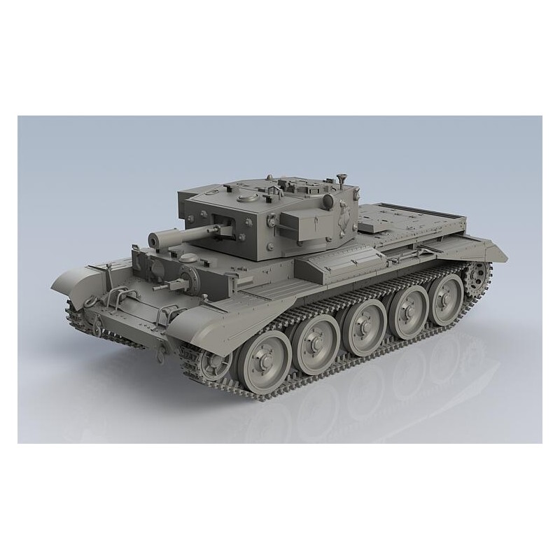 Airfix A1374 1/35 Cruiser Mk.VIII A27M Cromwell Mk.VI