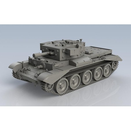 Airfix A1374 1/35 Cruiser Mk.VIII A27M Cromwell Mk.VI