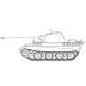 Airfix A1352 1/35 Panther Ausf. G