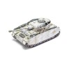 Airfix A1351 1/35 Panzer IV Ausf. H, mittlere Version