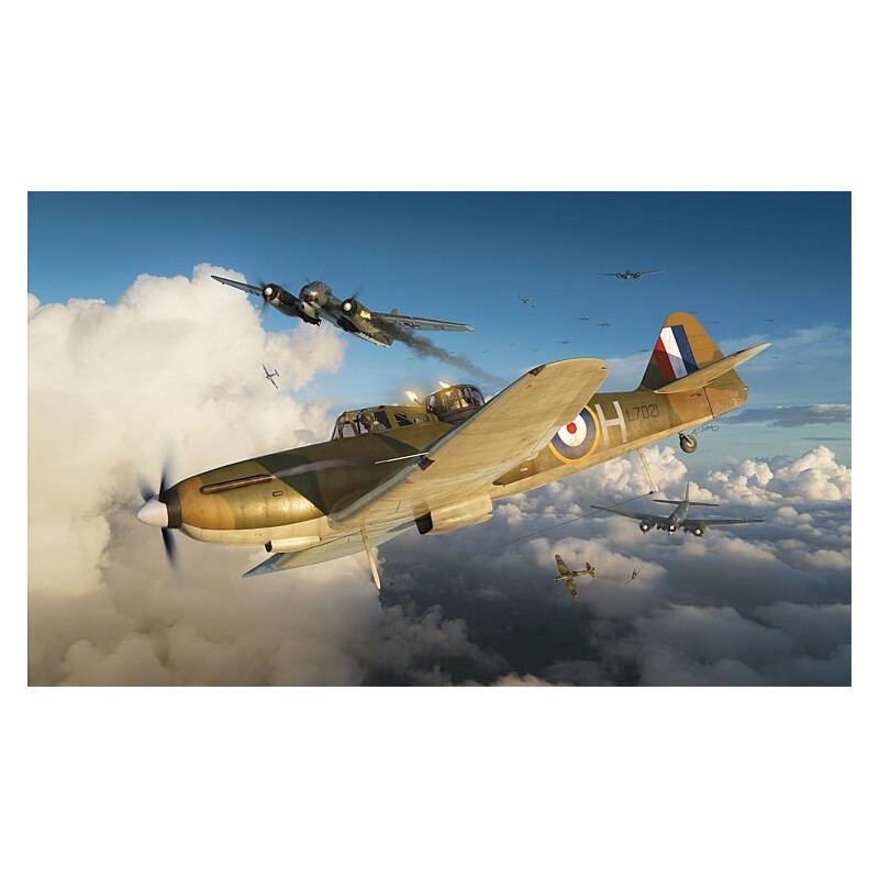 Airfix A05128A 1/48 Boulton Paul Defiant Mk.1