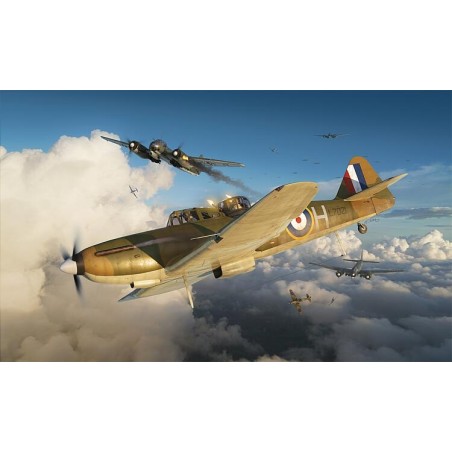 Airfix A05128A 1/48 Boulton Paul Defiant Mk.1