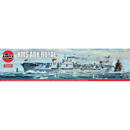 Airfix A04208V 1/600 HMS Ark Royal