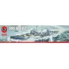 Airfix A04212V 1/600 HMS Belfast