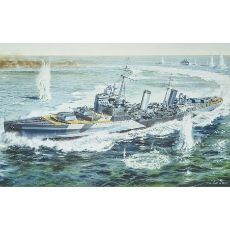 Airfix A50069 1/72 HMS Belfast Gift Set