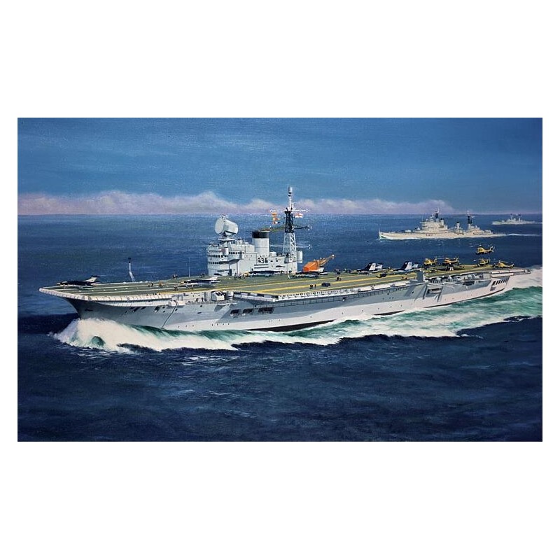 Airfix A04201V 1/600 HMS Victorious