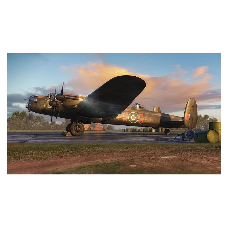 Airfix A08013A 1/72 Avro Lancaster B.I/B.III