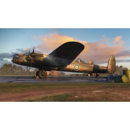 Airfix A08013A 1/72 Avro Lancaster B.I/B.III