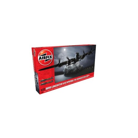 Airfix A09007 1/72 Avro Lancaster B.III (75th Anniversary) The Dambusters