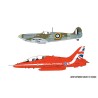 Airfix A50187 1/72 Best of British: Spitfire and Hawk