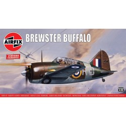 Airfix A02050V 1/72 Brewster Buffalo