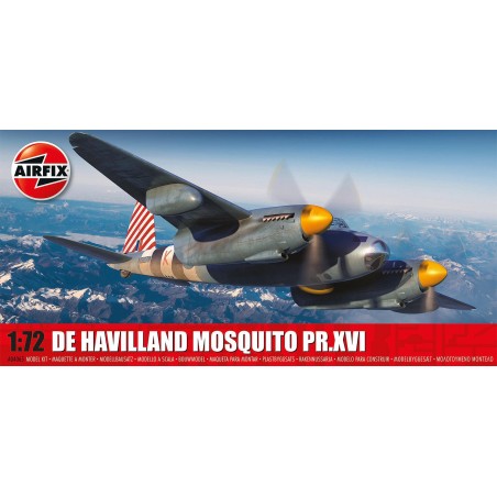 Airfix A04065 1/72 De Havilland Mosquito PR.XVI