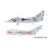 Airfix A50185 1/72 Mig 17F Fresco Douglas A-4B Skyhawk Dogfight Double