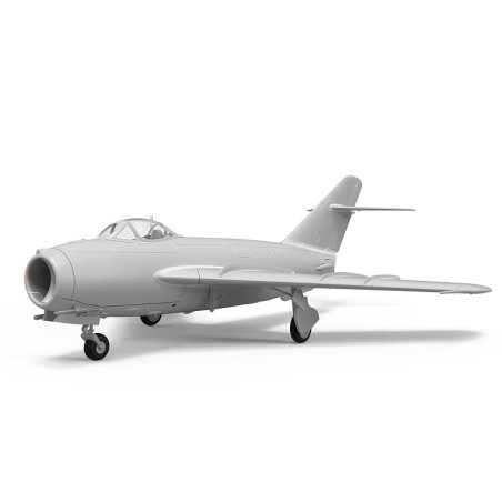 Airfix A03091 1/72 Mikoyan-Gurevich MiG-17 Fresco