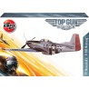 Airfix A00505 1/72 Top Gun Maverick's P-51D Mustang