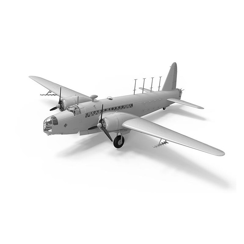 Airfix A08020 1/72 Vickers Wellington Mk.VIII