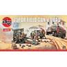 Airfix A01305V 1/76 25pdr Feldgeschütz mit Morris Com. C8 Fat