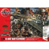 Airfix A50009A 1/76 75 Jahre D-Day, Geschenk-Set, Frontlinie