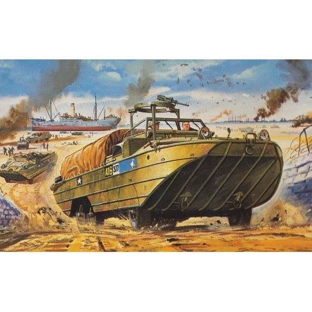 Airfix A02316V 1/76 DUKW