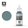 Vallejo 70904 Blaugrau, dunkel, matt, 17 ml