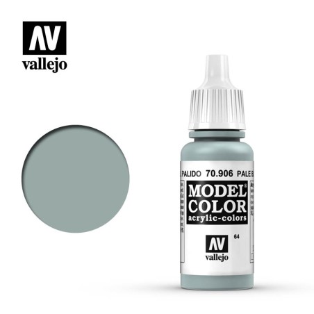 Vallejo 70906 Hellblau, matt, 17 ml