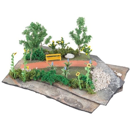 Faller 181111 Do-it-yourself Mini-Diorama P