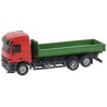 Faller 161481 LKW MB Actros L'02 Abrollcont