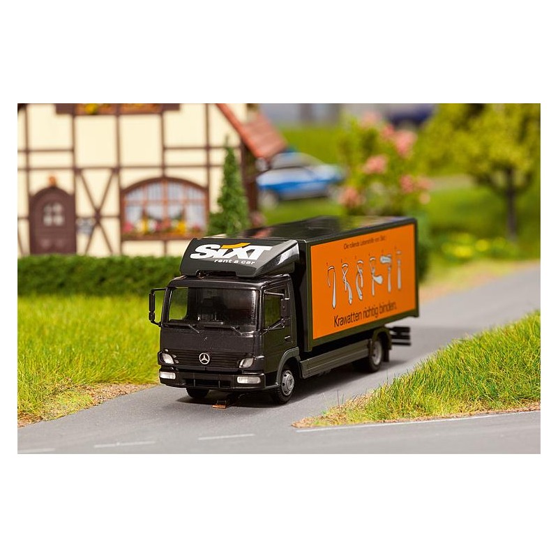 Faller 161561 LKW MB Atego Sixt (HERPA)