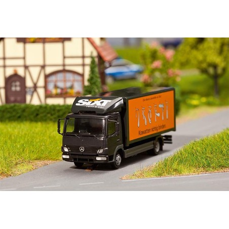 Faller 161561 LKW MB Atego Sixt (HERPA)